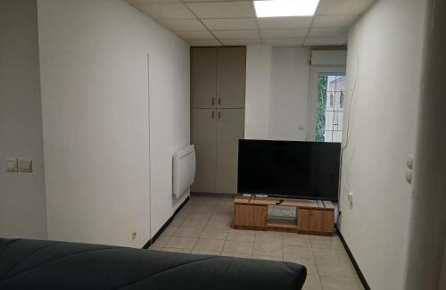 Remilly Apartamento | Studio familial avec terrasse, proche de Metz