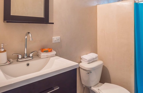 Todos Santos Condominio | Apartamento tipo estudio, a 10 minutos a pie de la playa