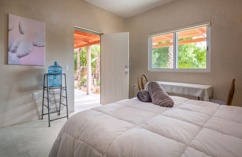 Todos Santos Condominio | Apartamento tipo estudio, a 10 minutos a pie de la playa