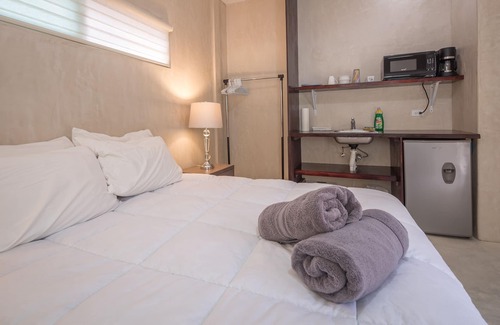 Todos Santos Condominio | Apartamento tipo estudio, a 10 minutos a pie de la playa