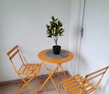 Essigny-le-Grand Apartamento | Studio Ferme de la manufacture
