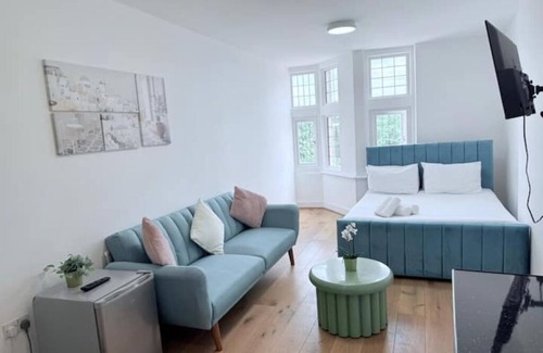 Golders Green Apartamento | Studio Flat 6 in Golders Green Studio Flat 6 in Golders Green