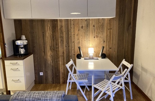Morzine Apartamento | Studio Flat: Central & Quiet