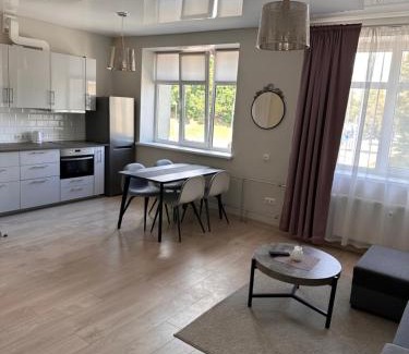 Kedainiai Apartamento | Studio flat Centrinis Butukas