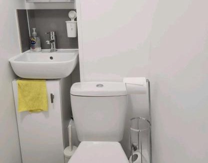 Woolwich Common Apartamento | Studio Flat, close to o2 Arena and City Airport