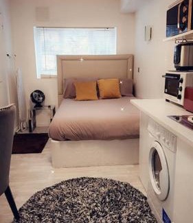 Woolwich Common Apartamento | Studio Flat, close to o2 Arena and City Airport