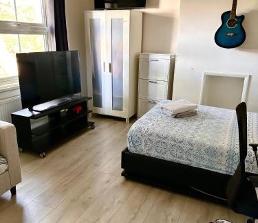 East Walworth Apartamento | Studio flat in central London