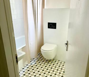East Walworth Apartamento | Studio flat in central London