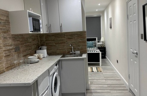 Ealing Apartamento | Studio flat in London