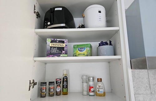 Haringey Apartamento | Studio Flat in Lovely Alexandra Palace, London