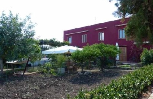 Mockarta Apartamento | Estudio independiente en villa cerca de Trapani y Erice.