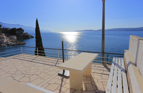 Mimice Apartamento | Apartamento-estudio en la playa Mimice, Omis (AS-18149-b)