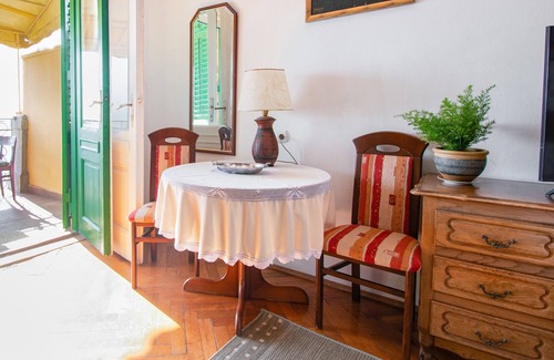 Volosko Apartamento | Apartamento-estudio en la playa Opatija - Volosko, Opatija (AS-7912-a)