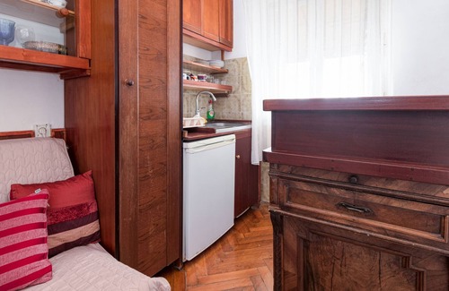 Volosko Apartamento | Apartamento-estudio en la playa Opatija - Volosko, Opatija (AS-7912-a)