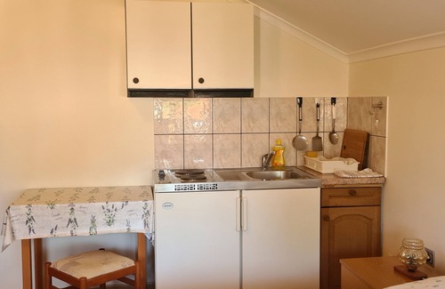 Orebic Apartamento | Apartamento-estudio en la playa Orebic, Peljesac (AS-16648-a)