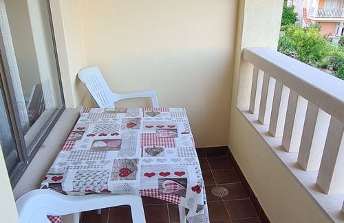 Orebic Apartamento | Apartamento-estudio en la playa Orebic, Peljesac (AS-16648-a)