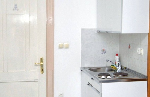 Selce Apartamento | Apartamento-estudio en la playa Selce, Crikvenica (AS-2364-d)