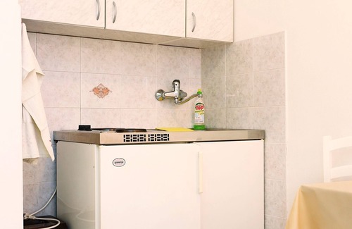 Trpanj Apartamento | Apartamento-estudio en la playa Trpanj, Peljesac (AS-258-a)