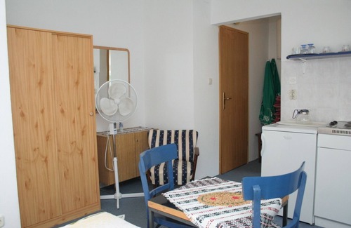 Trpanj Apartamento | Apartamento-estudio se admiten mascotas Trpanj, Peljesac (AS-257-d)