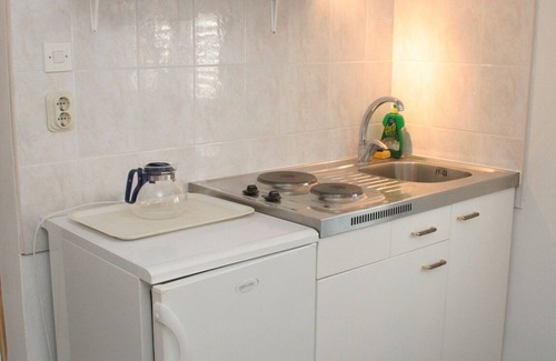 Trpanj Apartamento | Apartamento-estudio se admiten mascotas Trpanj, Peljesac (AS-257-d)