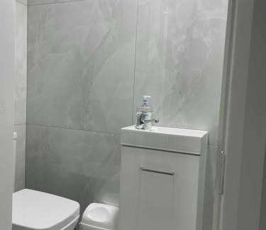 Tottenham Green Apartamento | Studio Flat Private Shower Wc and Kitchenette