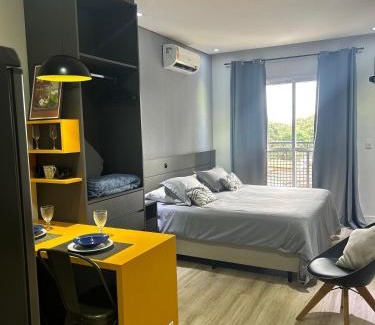 Cotia Apartamento | Studio Flat Suite Completo 519