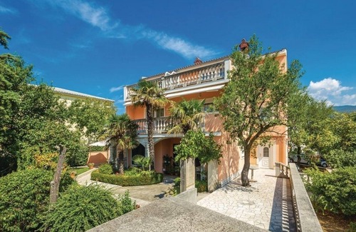 Novi Vinodolski Apartamento | Apartamento-estudio con terraza y vista al mar Novi Vinodolski (AS-19963-a)