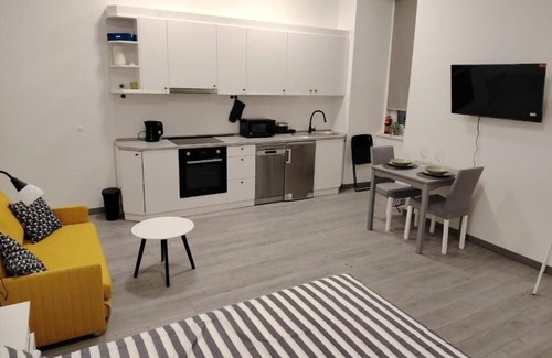 Rijeka Apartamento | Apartamento-estudio con aire acondicionado Rijeka (AS-24296-a)