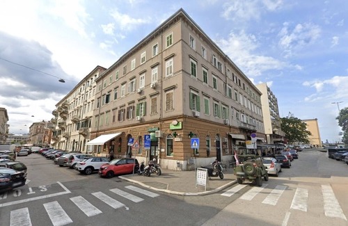 Rijeka Apartamento | Apartamento-estudio con aire acondicionado Rijeka (AS-24296-a)