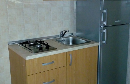 Igrane Apartamento | Apartamento-estudio con aire acondicionado Igrane, Makarska (AS-13535-a)
