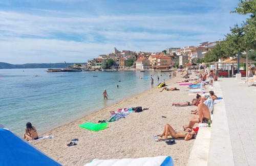 Igrane Apartamento | Apartamento-estudio con aire acondicionado Igrane, Makarska (AS-13535-a)