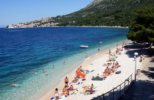 Igrane Apartamento | Apartamento-estudio con aire acondicionado Igrane, Makarska (AS-13535-a)