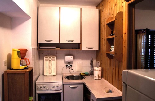 Jadranovo Apartamento | Apartamento-estudio con aire acondicionado Jadranovo, Crikvenica (AS-13417-a)