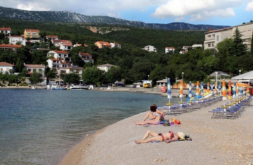 Jadranovo Apartamento | Apartamento-estudio con aire acondicionado Jadranovo, Crikvenica (AS-13417-a)