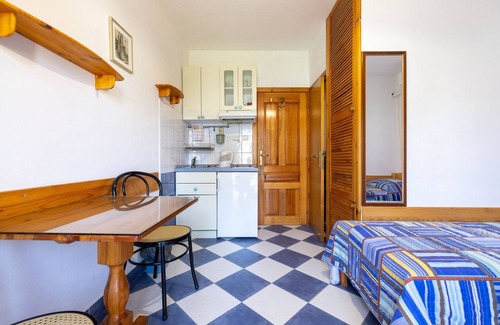 Sucuraj Apartamento | Apartamento-estudio con un balcon Sucuraj, Hvar (AS-6852-j)