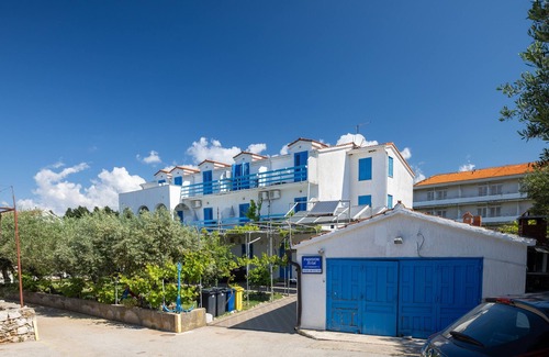 Sucuraj Apartamento | Apartamento-estudio con un balcon Sucuraj, Hvar (AS-6852-j)