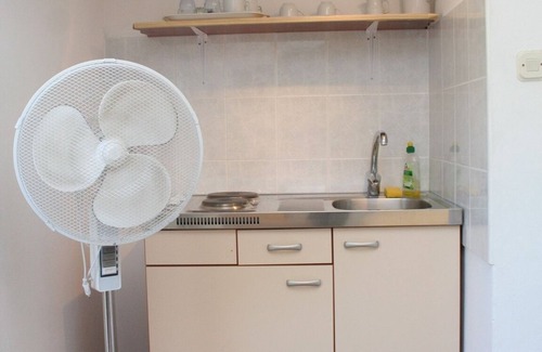 Trpanj Apartamento | Apartamento-estudio con un balcon Trpanj, Peljesac (AS-257-c)