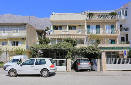 Ratac Apartamento | Apartamento-estudio con una terraza Makarska (AS-13222-a)