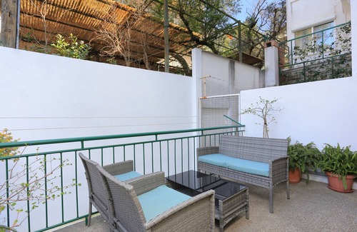 Ratac Apartamento | Apartamento-estudio con una terraza Makarska (AS-13222-a)