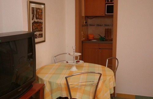 Ratac Apartamento | Apartamento-estudio con una terraza Makarska (AS-6636-a)