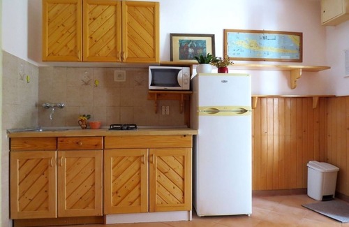 Ivan Dolac Apartamento | Apartamento-estudio con una terraza Ivan Dolac, Hvar (AS-8711-a)