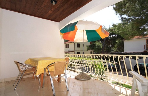 Ivan Dolac Apartamento | Apartamento-estudio con una terraza Ivan Dolac, Hvar (AS-8711-a)