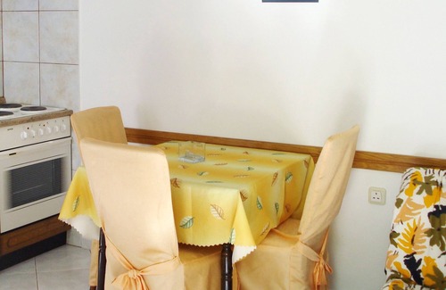 Milna (Brac) Apartamento | Apartamento-estudio con una terraza Milna, Brac (AS-735-a)