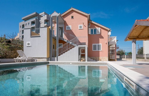 Mejasi Apartamento | Apartamento-estudio con una terraza Split (AS-21026-a)