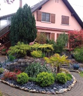 Ittlenheim Apartamento | studio Fleurette