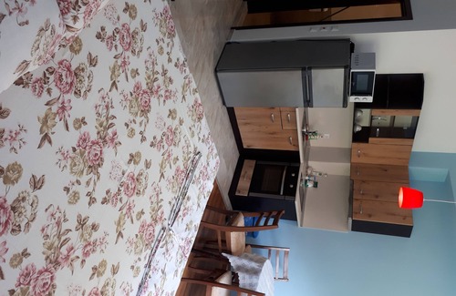 Old Town Casa | Flores de estudio 2 + 2