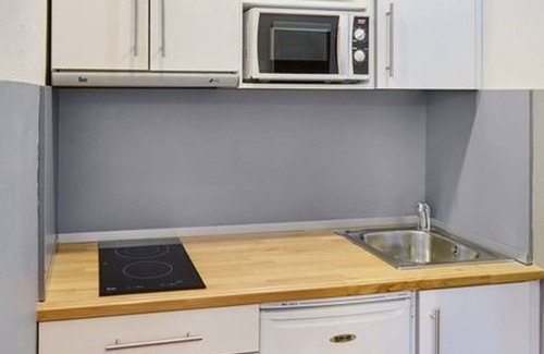 L'Espluga de Francoli Apartamento | Estudio para 1 ó 2 personas con encanto en Plena naturaleza