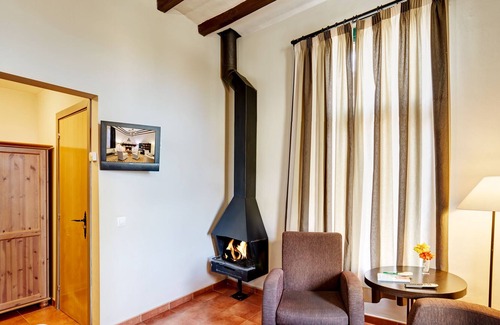 L'Espluga de Francoli Apartamento | Estudio para 1 ó 2 personas con encanto en Plena naturaleza