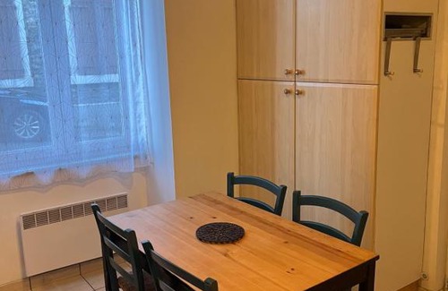 Eaux-Bonnes Apartamento | Studio fonctionnel