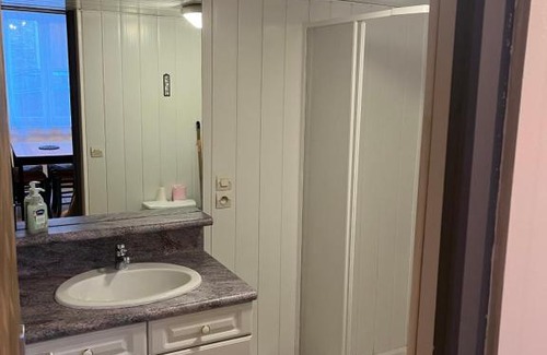 Eaux-Bonnes Apartamento | Studio fonctionnel